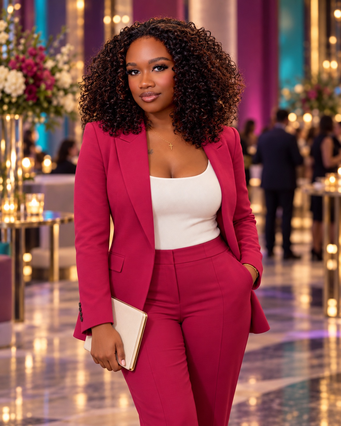 Kaniecia Dorty, Director of Event Partnerships and Engagement
