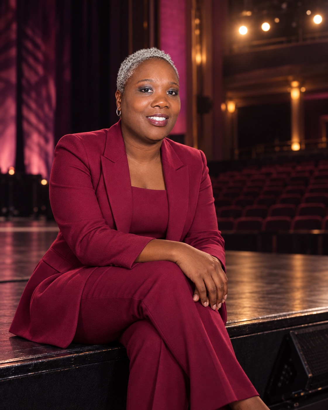 LaKisha Mosley, Founder and Executive Event Producer