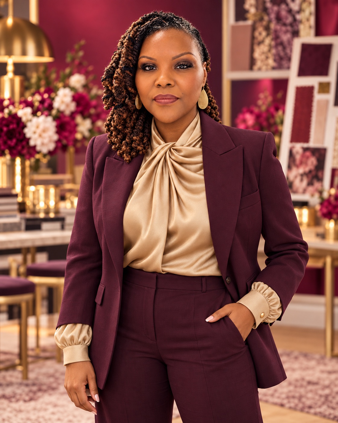 Nicole Mosley, Creative Director, Event Design